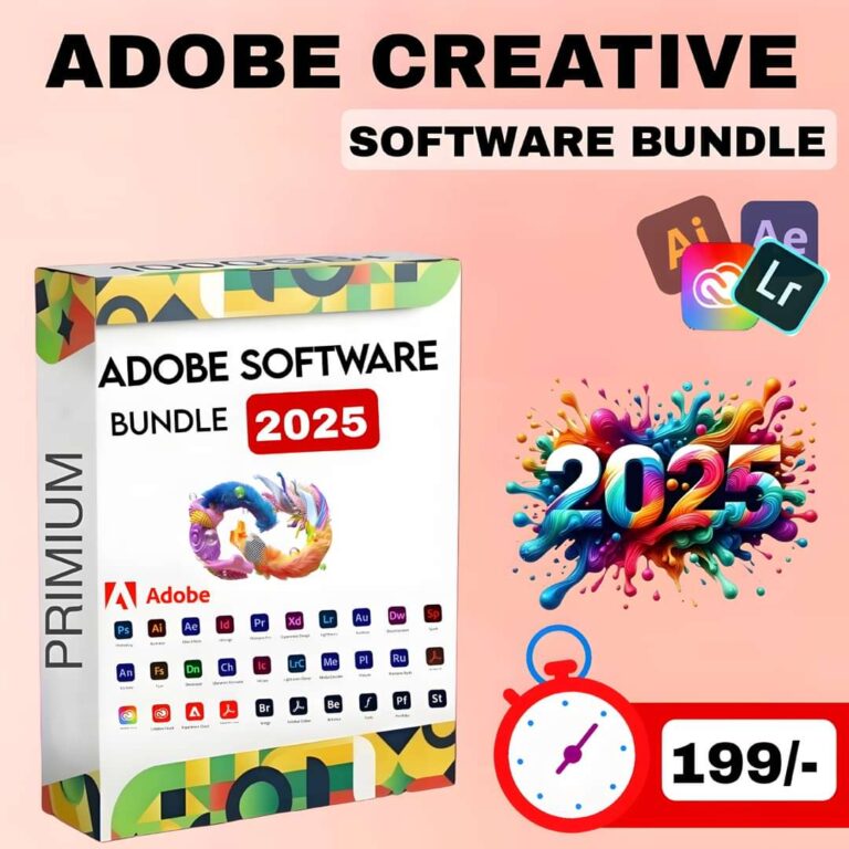 adobe software