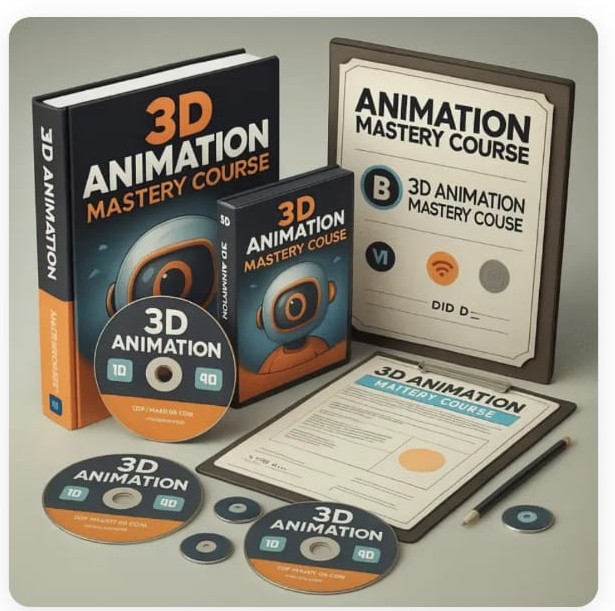 2D Animation Course Image 1