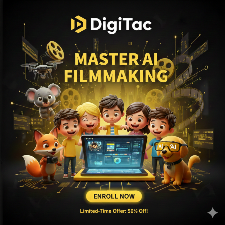 ai filmmaking course