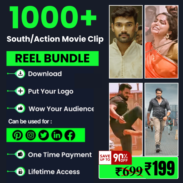 movie clips bundle
